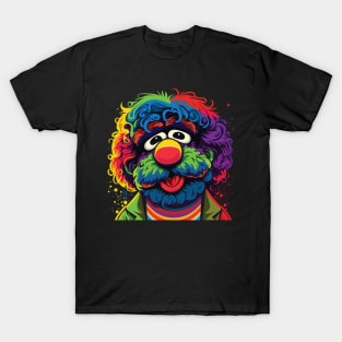 Colorize Muppet T-Shirt